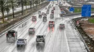 أدنى درجة حرارة.. رياح الشمال تضرب مدينة الدمام بموجة برد قارس